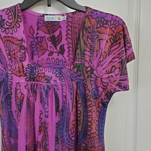 Unity World Wear Tee-Size Small